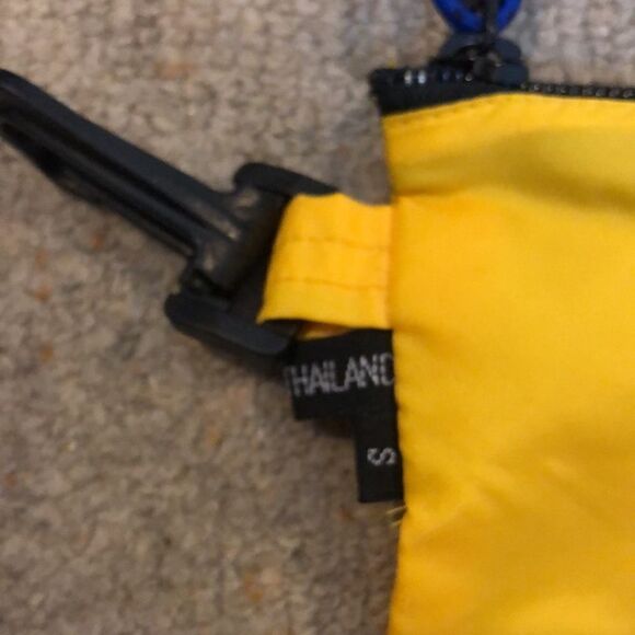 Vintage 1990’s Gap Anorak Zip Bag - Picture 6 of 10